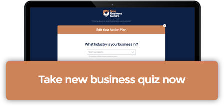 Take New Business Quiz Now